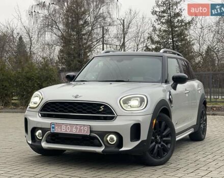 Серый Мини Кантримен, объемом двигателя 1.5 л и пробегом 44 тыс. км за 32000 $, фото 1 на Automoto.ua