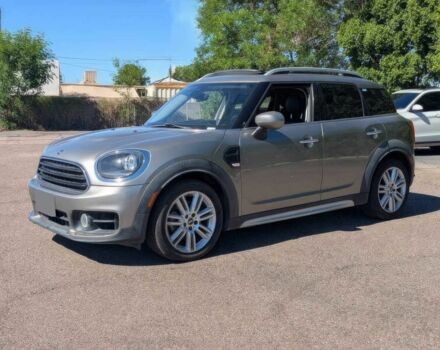 Серый Мини Кантримен, объемом двигателя 1.5 л и пробегом 42 тыс. км за 6800 $, фото 1 на Automoto.ua