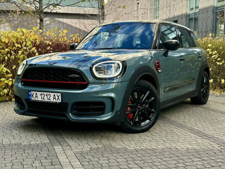 Мини Кантримен 2021 в Киеве на Automoto.ua Серый Мини Кантримен, объемом двигателя 2 л и пробегом 65 тыс. км за 37000 $, фото 1 на Automoto.ua