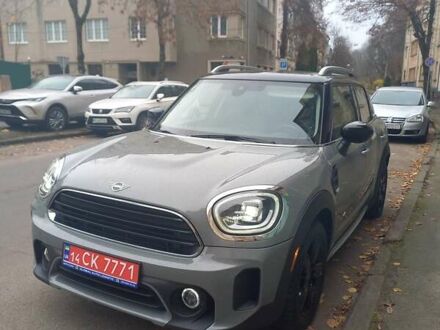 Сірий Міні Кантрімен, об'ємом двигуна 1.5 л та пробігом 49 тис. км за 23700 $, фото 1 на Automoto.ua