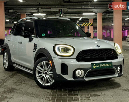 Сірий Міні Кантрімен, об'ємом двигуна 2 л та пробігом 60 тис. км за 27500 $, фото 1 на Automoto.ua