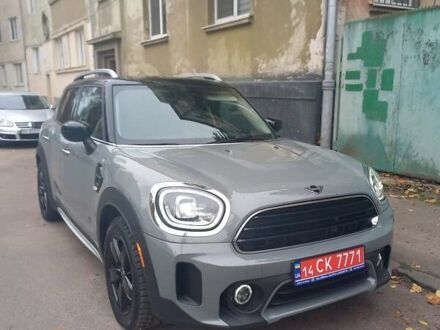 Серый Мини Кантримен, объемом двигателя 1.5 л и пробегом 49 тыс. км за 24300 $, фото 1 на Automoto.ua