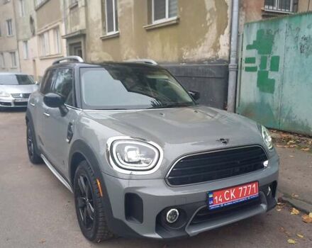 Серый Мини Кантримен, объемом двигателя 1.5 л и пробегом 49 тыс. км за 24300 $, фото 1 на Automoto.ua