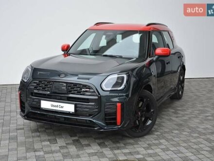 Міні Кантрімен 2024 у Києві на Automoto.ua Сірий Міні Кантрімен, об'ємом двигуна 2 л та пробігом 24 тис. км за 48000 $, фото 1 на Automoto.ua
