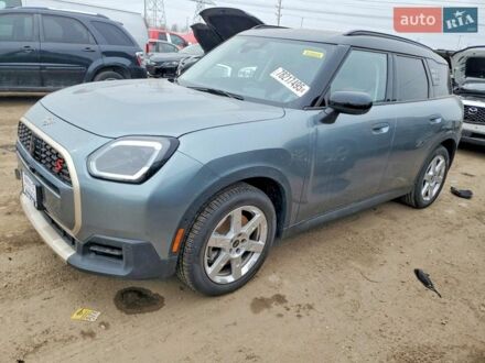 Серый Мини Кантримен, объемом двигателя 1.5 л и пробегом 5 тыс. км за 15500 $, фото 1 на Automoto.ua