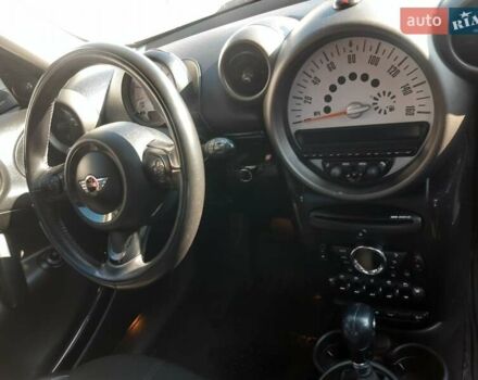 Синий Мини Кантримен, объемом двигателя 1.6 л и пробегом 138 тыс. км за 7799 $, фото 40 на Automoto.ua