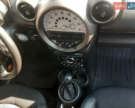 Синий Мини Кантримен, объемом двигателя 1.6 л и пробегом 138 тыс. км за 7799 $, фото 54 на Automoto.ua