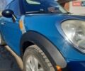 Синий Мини Кантримен, объемом двигателя 1.6 л и пробегом 138 тыс. км за 7799 $, фото 80 на Automoto.ua