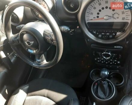 Синий Мини Кантримен, объемом двигателя 1.6 л и пробегом 138 тыс. км за 7799 $, фото 98 на Automoto.ua