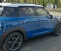 Синий Мини Кантримен, объемом двигателя 1.6 л и пробегом 230 тыс. км за 7900 $, фото 3 на Automoto.ua