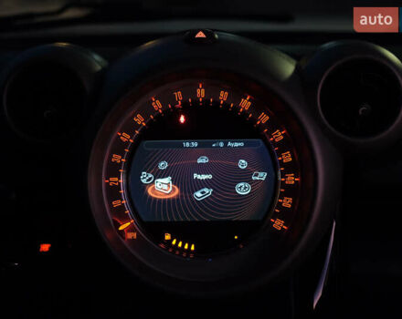 Синий Мини Кантримен, объемом двигателя 1.6 л и пробегом 189 тыс. км за 10200 $, фото 59 на Automoto.ua