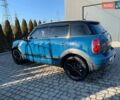 Синий Мини Кантримен, объемом двигателя 1.6 л и пробегом 220 тыс. км за 9500 $, фото 15 на Automoto.ua