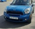 Синий Мини Кантримен, объемом двигателя 1.6 л и пробегом 230 тыс. км за 7900 $, фото 1 на Automoto.ua