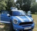 Мини Кантримен 2011 в Борисполе на Automoto.ua Синий Мини Кантримен, объемом двигателя 1.6 л и пробегом 103 тыс. км за 12300 $, фото 3 на Automoto.ua