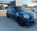 Синий Мини Кантримен, объемом двигателя 1.6 л и пробегом 220 тыс. км за 9500 $, фото 1 на Automoto.ua