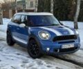 Синий Мини Кантримен, объемом двигателя 1.6 л и пробегом 110 тыс. км за 11395 $, фото 4 на Automoto.ua