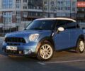 Синий Мини Кантримен, объемом двигателя 1.6 л и пробегом 189 тыс. км за 10200 $, фото 1 на Automoto.ua