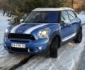 Синій Міні Кантрімен, об'ємом двигуна 1.6 л та пробігом 110 тис. км за 11395 $, фото 2 на Automoto.ua