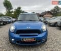 Синий Мини Кантримен, объемом двигателя 1.6 л и пробегом 170 тыс. км за 9399 $, фото 1 на Automoto.ua