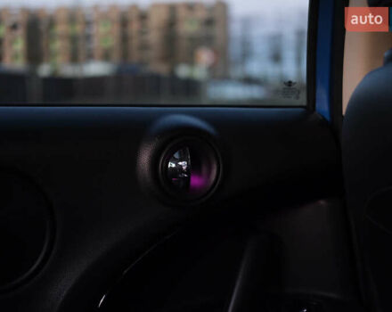 Синий Мини Кантримен, объемом двигателя 1.6 л и пробегом 189 тыс. км за 10200 $, фото 43 на Automoto.ua