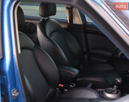 Синий Мини Кантримен, объемом двигателя 1.6 л и пробегом 189 тыс. км за 10200 $, фото 37 на Automoto.ua