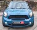 Синій Міні Кантрімен, об'ємом двигуна 1.6 л та пробігом 93 тис. км за 11700 $, фото 1 на Automoto.ua