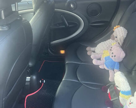 Синій Міні Кантрімен, об'ємом двигуна 1.6 л та пробігом 122 тис. км за 9000 $, фото 16 на Automoto.ua