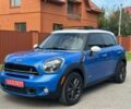 Синій Міні Кантрімен, об'ємом двигуна 1.6 л та пробігом 239 тис. км за 12500 $, фото 1 на Automoto.ua