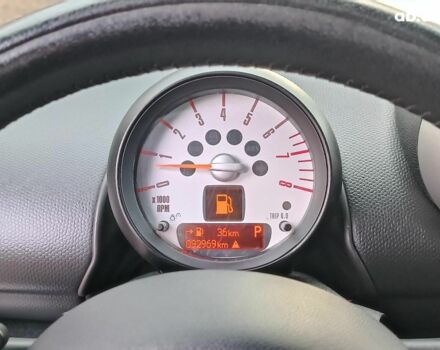 Синій Міні Кантрімен, об'ємом двигуна 1.6 л та пробігом 93 тис. км за 11700 $, фото 23 на Automoto.ua