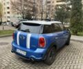 Синий Мини Кантримен, объемом двигателя 1.6 л и пробегом 240 тыс. км за 11300 $, фото 3 на Automoto.ua