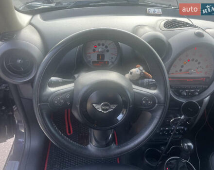 Синій Міні Кантрімен, об'ємом двигуна 1.6 л та пробігом 122 тис. км за 9000 $, фото 21 на Automoto.ua