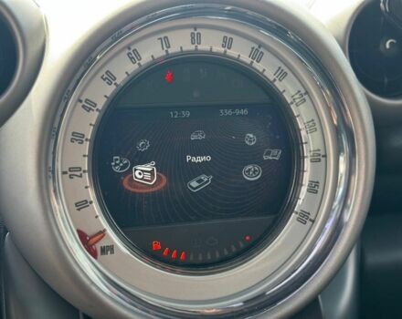 Синий Мини Кантримен, объемом двигателя 1.6 л и пробегом 240 тыс. км за 11300 $, фото 18 на Automoto.ua