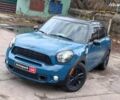 Синій Міні Кантрімен, об'ємом двигуна 1.6 л та пробігом 93 тис. км за 11700 $, фото 3 на Automoto.ua