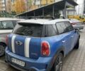 Синий Мини Кантримен, объемом двигателя 1.6 л и пробегом 240 тыс. км за 11300 $, фото 11 на Automoto.ua