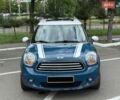 Синий Мини Кантримен, объемом двигателя 1.6 л и пробегом 202 тыс. км за 8999 $, фото 5 на Automoto.ua
