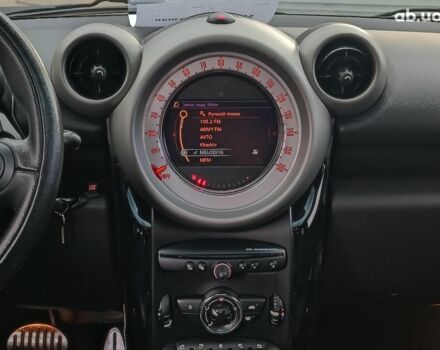 Синій Міні Кантрімен, об'ємом двигуна 1.6 л та пробігом 93 тис. км за 11700 $, фото 15 на Automoto.ua