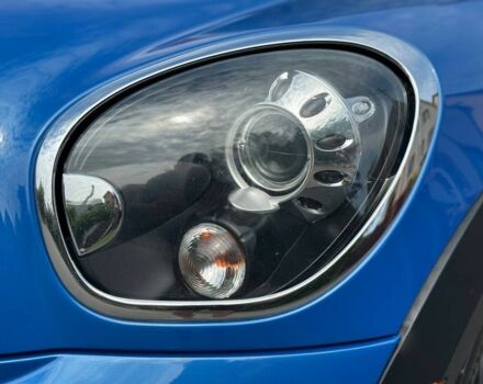 Синий Мини Кантримен, объемом двигателя 1.6 л и пробегом 240 тыс. км за 11300 $, фото 23 на Automoto.ua