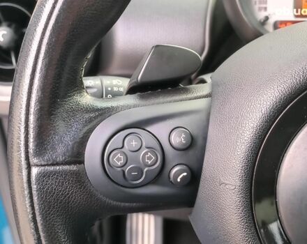 Синій Міні Кантрімен, об'ємом двигуна 1.6 л та пробігом 93 тис. км за 11700 $, фото 24 на Automoto.ua