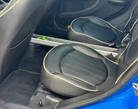 Синий Мини Кантримен, объемом двигателя 1.6 л и пробегом 240 тыс. км за 11300 $, фото 20 на Automoto.ua