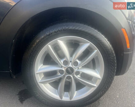 Синій Міні Кантрімен, об'ємом двигуна 1.6 л та пробігом 122 тис. км за 9000 $, фото 15 на Automoto.ua