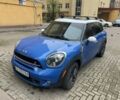 Синий Мини Кантримен, объемом двигателя 1.6 л и пробегом 240 тыс. км за 11300 $, фото 1 на Automoto.ua