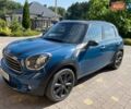Синий Мини Кантримен, объемом двигателя 2 л и пробегом 190 тыс. км за 13500 $, фото 1 на Automoto.ua