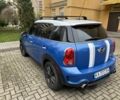 Синий Мини Кантримен, объемом двигателя 1.6 л и пробегом 240 тыс. км за 11300 $, фото 5 на Automoto.ua