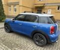Синий Мини Кантримен, объемом двигателя 1.6 л и пробегом 240 тыс. км за 11300 $, фото 7 на Automoto.ua