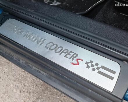 Синій Міні Кантрімен, об'ємом двигуна 1.6 л та пробігом 93 тис. км за 11700 $, фото 21 на Automoto.ua