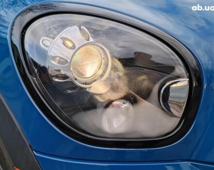 Синій Міні Кантрімен, об'ємом двигуна 1.6 л та пробігом 93 тис. км за 11700 $, фото 5 на Automoto.ua