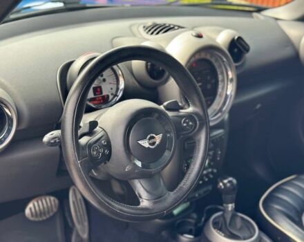 Синий Мини Кантримен, объемом двигателя 1.6 л и пробегом 240 тыс. км за 11300 $, фото 21 на Automoto.ua