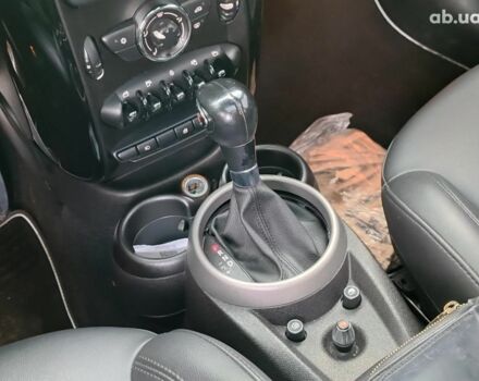 Синій Міні Кантрімен, об'ємом двигуна 1.6 л та пробігом 93 тис. км за 11700 $, фото 17 на Automoto.ua