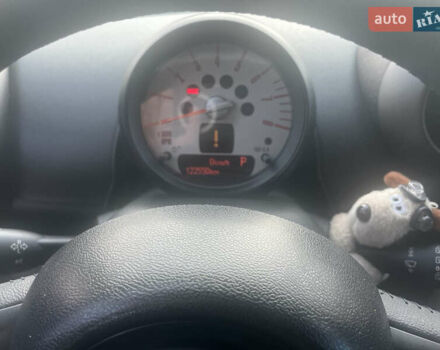 Синій Міні Кантрімен, об'ємом двигуна 1.6 л та пробігом 122 тис. км за 9000 $, фото 22 на Automoto.ua