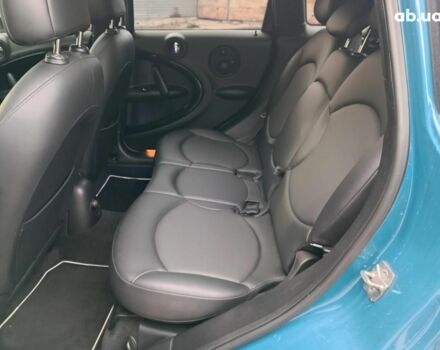 Синій Міні Кантрімен, об'ємом двигуна 1.6 л та пробігом 93 тис. км за 11700 $, фото 12 на Automoto.ua